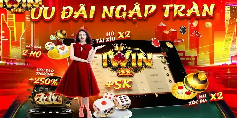 Banner hoàn trả tiền cược thua cho người chơi Nổ Hũ